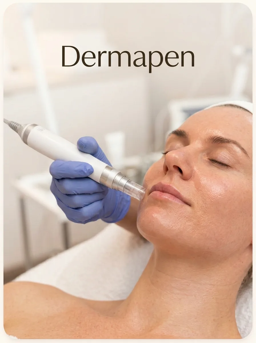 Microneedling / Dermapen