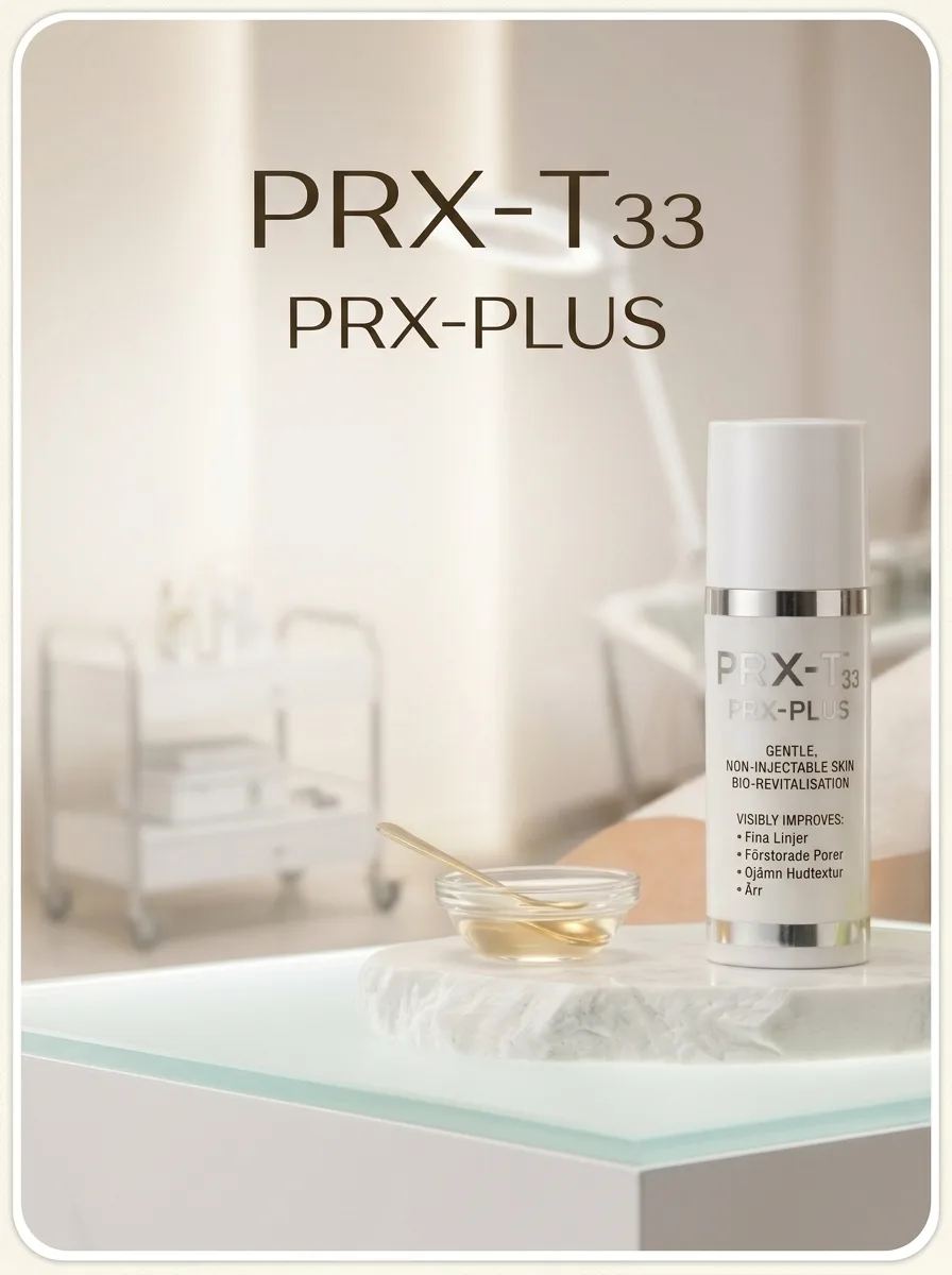 PRX-T33/PRX-PLUS